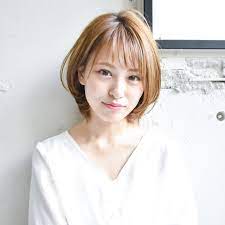 short hair おしゃれまとめの人気アイデア pinterest 伊藤久美子 ボブ ひし形 前下がりボブ 髪型