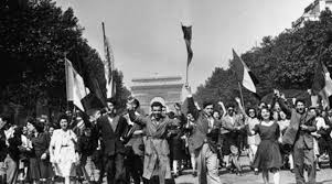 Mai 1945 ist der tag der bedingungslosen kapitulation der deutschen wehrmacht nach heldenhaftem abwehrkampf gegen eine übermacht von feinden aus kapitalisten und kommunisten. Le 8 Mai 1945 La Guerre Est Gagnee Fondation Charles De Gaulle