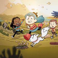 Hilda on Netflix review: a gorgeous kids' show about emotional maturity -  Vox