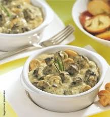 Cassolettes D Escargots Groupe Francaise De Gastronomie Recettes De Cuisine Cassolette Escargots Recette Escargot