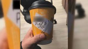 June 2019, germany , berlin: Officer Fabricated Slur On Mcdonald S Coffee Cup Police Chief Says Video Abc News