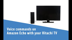Specifications 60r70 key specifications class size: Connecting Amazon Echo To Your Hitachi Tv By Argos Support