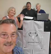 Dancing event at American Legion Post 28 in Millsboro Delaware