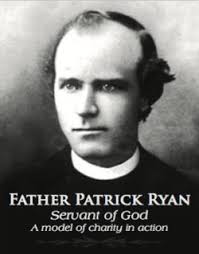 Rev Fr Patrick Ryan (1844-1878)