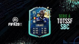 Lukaku was in a hurry to realise all of his vast potential. How To Complete Lukaku Totssf Sbc In Fifa 20 Cheapest Solutions Cost Dexerto