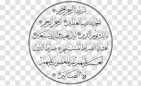 1080*1600 name:al fatihah png 5 » png image file format:png Quran Al Fatiha Surah Islam Al Baqara 255 Arabic Calligraphy Transparent Png
