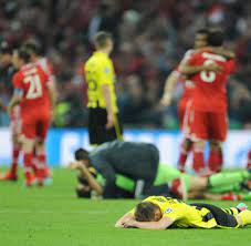 For the first time, the video assistant referee (var) system was used in the competition from the round of 16 onward. Champions League Finalist Dortmund Nur Im Dritten Lostopf Welt