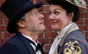 The longtime popular musical, “Hello, Dolly!” comes to the stage at The  Shedd