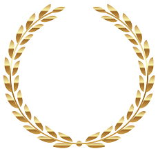 Transparent Gold Wreath Png Clipart Picture Gallery Yopriceville High Quality Images And Transparent Pn Gold Wreath Circle Clipart Clip Art Frames Borders