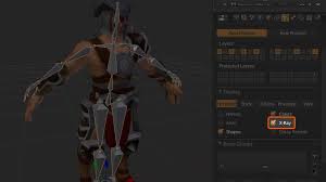 Rigging In Minutes With Blender S Rigify Addon Beginner Photoshop Blender Digital