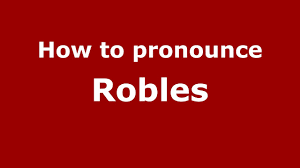 One of the first things to get out of the way is, how do you pronounce paso robles? until a few weeks ago i was pronouncing it paso row blays but instead it should be pronounced paso row bls with an almost swallowed l sound. How To Pronounce Robles Colombian Spanish Colombia Pronouncenames Com Youtube
