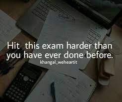I Wish The Best For All Of You Who Gonna To Take An Examination Wish Me Luck Too Some Motivational Quotes Study Motivation Quotes Exam Quotes