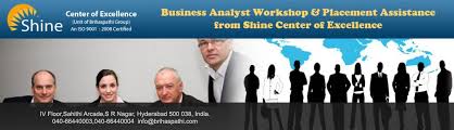 Shine Center Of Excellence Provides Business Analyst Training In And Around Hyderabad With Affordable Cost The Ba Business Analyst Business Planning Business
