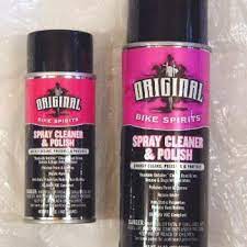 Product 184 Original Bike Spirits Spray Cleaner And Polish Desmo Times