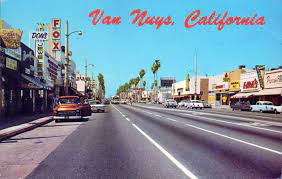 On February 22 1911 Van Nuys Got Its Start With An Ad In The Los Angeles Times A Free Train Ride Was Being Van Nuys California History San Fernando Valley