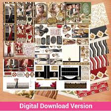 Buy art deco card making in card making supplies and get the best deals at the lowest prices on ebay! Art Deco Collections