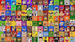 Choose Your Character! (Video Games Edition) | by Javier Reyes | PopCandie  | Medium
