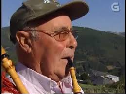 Dúas marchas en Santa Xuiá (A Fonsagrada)