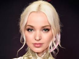 Descendants star dove cameron was more than thrilled to see the costume and took to her own account to share her reaction. Dove Cameron Showed Instagram Her New Purple Hair Teen Vogue