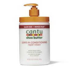 See more ideas about cantu, natural hair styles, cantu hair products. Cantu Shea Butter For Natural Hair Leave In Conditioning Repair Cream Bonus Size