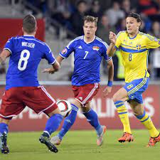 Pese a ello, liechtenstein terminó nuevamente como colista de su grupo de clasificación, con un total de cuatro puntos, pues empató a cero con hungría. Liechtensteins Nationalmannschaft Rekorde Erfolge Trainer Alle Infos Fussball