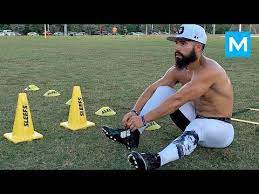 P1 Soccer Specific Training With Eddie Henderson Part 1 2 Youtube Soccer Workouts Plyometric Workout Soccer Training
