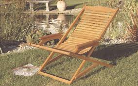 Patio chair plan lawn chair outdoor chair garden chairs | etsy. Two Lifestyle Wooden Folding Sun Chairs 505 308 Gardenlines
