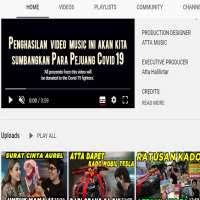 Anofial asmid lightning is his father's name, and lenggogeni faruk is his mother's name. Atta Halilintar Birthday Real Name Age Weight Height Family Contact Details Girlfriend S Bio More Notednames