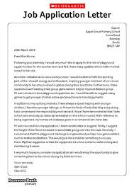 In each class that i have taught, 100% of my students passed their exams and improved their scores comparatively. How To Write An Application Letter For A Teaching Job In A Primary School