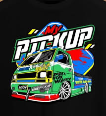 Mobil pick up didesain khusus untuk membantu meringankan pekerjaan manusia. Gambar Mobil Pick Up Keren Kartun Jual Cutting Sticker Striping Mobil Pickup L300 Racing Sport Simple Keren 0 Kab Grobogan Kakasi Shop Striping Tokopedia Selain Keunggulan Yang Ada Pada Mobil