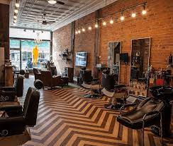 Mankind Parkdale Modern Barber Shop Best Barber Shop Barber Shop Decor