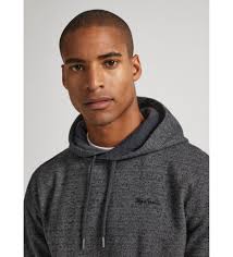 Pepe Jeans Mondra grey sweatshirt