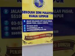 Looking how to get from malacca to kuala lumpur? Iris Qissara Mirza Sekolah Seni Malaysia Kuala Lumpur Youtube