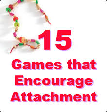 Use these simple bilateral integration activities to boost your child's coordination skills! 15 Games That Encourage Attachment Chlss