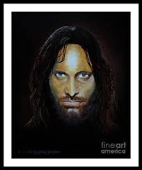 Smeagol Framed Art Prints for Sale