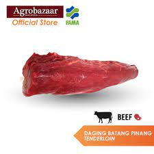 Koleksi resipi daging yang ringkas dan mudah disediakan. Daging Batang Pinang Segar Fresh Beef Tenderloin 1 Kg Shopee Malaysia
