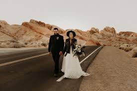 If there are younger kids at your wedding reception, the questions need to be clean. A Christina Wu Bride S Desert Wedding Of Her Dreams House Of Wu