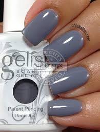 Gelish Clean Slate Gelish Nail Colours Gel Nail Colors Slate Nails