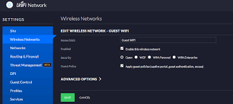 Ubiquiti Unifi Cloud Controller I Start Hotspot Cloud Wifi Software
