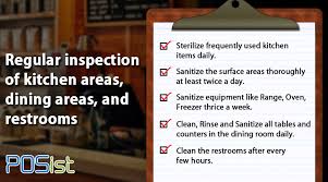 Hygiene Standards In Restaurants An Ultimate Checklist To