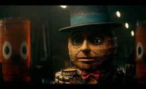 From icon to movie star: MR. PEANUT makes film debut in The Electric State 