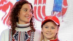 И на вопрос о том, была ли она самой любимой, как самая младшая, этери георгиевна отвечает иронично: Yuliya Lipnickaya Ushla Ot Trenera Eteri Tutberidze Gazeta Ru