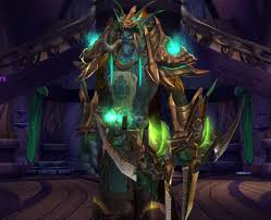 Son una de las razas aliadas que ha sido añadida al juego junto con . Zandalari Troll Hunter Names