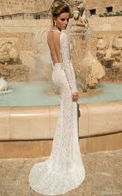 Stunning Backless Wedding Dress Galia Lahav Wedding Dress Wedding Dress Long Sleeve Wedding Dresses