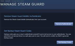 If you have lost it you'll need to contact steam support for assistance.) i need help from steam support securing and recovering my account Get Your Steam Guard Backup Codes So You Can Keep Playing Cs Go Cs Spy