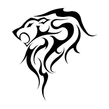 15 Best Leo Tattoo Designs Fur Manner Und Frauen Barbaramode Com Tribal Lion Tattoo Tribal Lion Leo Zodiac Tattoos