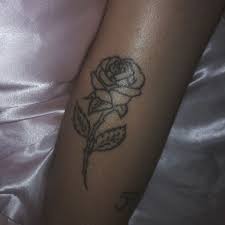 Aesthetic Grunge Tumblr Rose Tattoo Aesthetic Grunge Tumblr Aesthetic Grunge Rose Tattoo