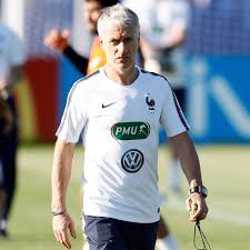 Entraineur officiel de l'equipe de france de football. My Friend Didier Deschamps Has Always Been A Step Ahead World Cup 2018 The Guardian
