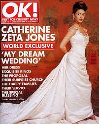 Born 25 september 1969) is a welsh actress. Catherine Zeta Jones Wedding Ok Catherine Zeta Jones Catherine Zeta Jones Wedding Cathrine Zeta Jones