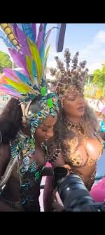 Ayra Starr Joins Rihanna At Crop Over Carnival (Photos, Video) -  Celebrities - Nigeria